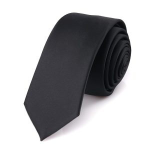 Stylish Men's Wide Neck Business Tie - Adjustable One-Size-Fits-All Design, Luxurious Silk Feel, Perfect for Weddings, Business Meetings, Graduation, Uniform, and Photography Events